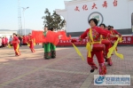 图1开场舞《喜事多多大中国》 - 安徽新闻网