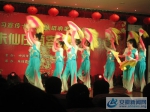 舞蹈：黄杨扁担 - 安徽新闻网
