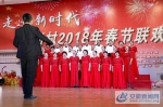 13县文化馆合唱团表演合唱《凤阳是个好地方》 - 安徽新闻网