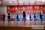 19凤阳大明旅游公司表演的情景诗画《在一段花鼓里返回故乡》 - 安徽新闻网