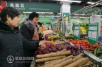 “惠民菜篮子”市民得实惠 宿州10家商超可淘“便宜菜” - 中安在线