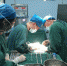 大年三十 器官移植手术送患者"新年礼物" - 徽广播