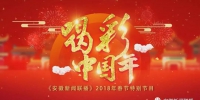 《喝彩中国年》之六：努力创新赢未来 - 徽广播