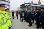 安徽公安机关全力做好春节长假返程高峰道路交通安全工作 - 公安厅