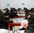 2月19日，滁州市凤阳县图书馆，自修室里坐满了迎战2018年高考和在职自考的学生和年轻的机关干部。 - 安徽新闻网