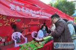 荻港土特产香菜备受欢迎 - 安徽新闻网