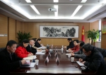 省局与南京信息工程大学开展深入局校合作座谈 - 气象