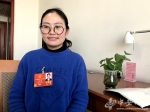 "大学生村官"王萌萌，她是安徽团最年轻的全国人大代表 - 中安在线