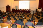 毛坦厂中学召开2018年春学期工作布置会议 - 安徽经济新闻网