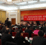 安徽代表团全体会议对媒体开放 李锦斌李国英等答记者问 - 合肥在线