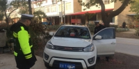 安庆：无证驾车抱侥幸 青年面临“二进宫” - 安徽新闻网