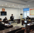 “巡回法庭”社区开庭 为居民现场说法 - 安徽新闻网