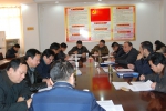 省民政厅召开2018年人大建议和政协提案办理工作动员部署会 - 安徽省民政厅