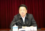 省民委（宗教局）召开干部大会宣布主要负责同志职务调整的决定 - 安徽省佛教协会