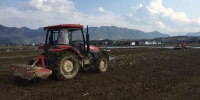泾县两千多台农机投入春耕生产 - 农业机械化信息
