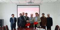 双方签订合作协议 - 安徽新闻网