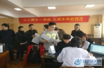 庐阳区杏花村街道党员志愿者积极参与无偿献血活动 - 安徽新闻网