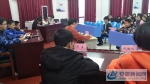 模拟法庭走进歙县王村中心学校 - 安徽新闻网