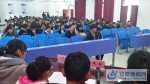 模拟法庭走进歙县王村中心学校 - 安徽新闻网