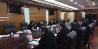 李明副主任率队走访省审计厅、省经信委 - 人民代表大会常务委员会