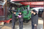 泗县督查春季农机化安全生产工作 - 农业机械化信息