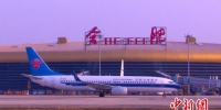 安徽将执行夏秋季航班计划 新开多条国际航线 - 徽广播