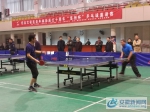 义安区老年体协成功举办2018年“首创杯” 老年人乒乓球邀请赛 - 安徽新闻网
