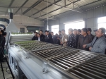 宣城首条清洁节能自动化茶叶生产线启动投产 - 农业机械化信息
