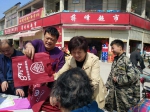 亳州谯城区司法局春季普法分外忙 - 安徽新闻网