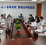 滁州市委书记张祥安市长许继伟一行来我厅进行环保工作交流 - 环保局厅