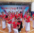 义安区老年体协柔力球代表队荣获安徽省第十二届中老年柔力球比赛两个优胜奖 - 安徽新闻网