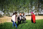 杜集区农水局积极开展农科技包村联户工作 - 农业机械化信息