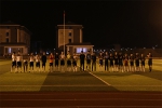 我校举办驻蚌高校大学生“迎省运”足球友谊赛 - 安徽科技学院