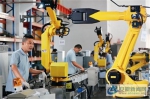 “机器人专业”在亳州经贸科技学校安家落户 - 安徽新闻网