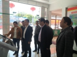闵义山副局长在安庆池州开展创建无传销城市考评工作 - 工商局