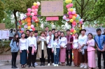柬埔寨留学生合肥欢度传统佛历新年 - 合肥学院