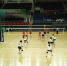 我校在安徽省第十四届运动会高校排球赛中喜获佳绩 - 安徽科技学院