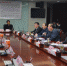 我校教师在滁州市农业产业化座谈会上作交流发言 - 安徽科技学院