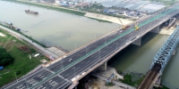 安徽首座波形钢腹板工艺桥梁正式通车 - 安徽新闻网