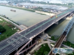 安徽首座波形钢腹板工艺桥梁正式通车 - 安徽新闻网