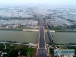 大桥航拍照片4 - 安徽新闻网