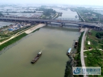 大桥航拍照片5 - 安徽新闻网