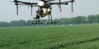 杜集区打响小麦“一喷三防”植保无人机春防攻坚战 - 农业机械化信息