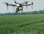 杜集区打响小麦“一喷三防”植保无人机春防攻坚战 - 农业机械化信息