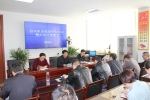临泉农机局召开扶贫开发专项整治动员会 - 农业机械化信息