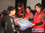 宿州三里湾青年志愿者走进朱仙庄镇参与精准扶贫 - 安徽新闻网