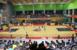 全国青年篮球联赛（U19）合肥赛区在肥东一中激情开赛 - 省体育局