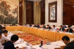 省社会组织管理工作领导小组会议在肥召开 - 安徽省民政厅