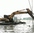 怀远县河溜镇强力推进芡河湖围栏网养殖设施拆除 - 安徽新闻网