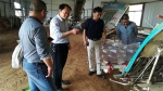 望江县农机局开展水稻种植机械化技术指导 - 农业机械化信息